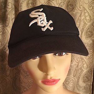 TEAM MLB OUTDOOR CAP RED SOX BLACK BASEBALL CAP